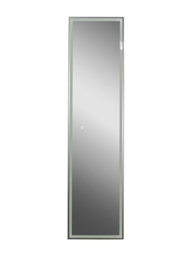 Шкаф-зеркало Континент Mirror Box МВК050 40х160 подвесной - фото 4