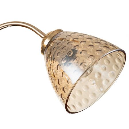 Светильник подвесной Escada Freesia (Фреесиа) 658/3PL Gold