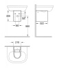 Полупьедестал для раковины Grohe Euro Ceramic 39201000