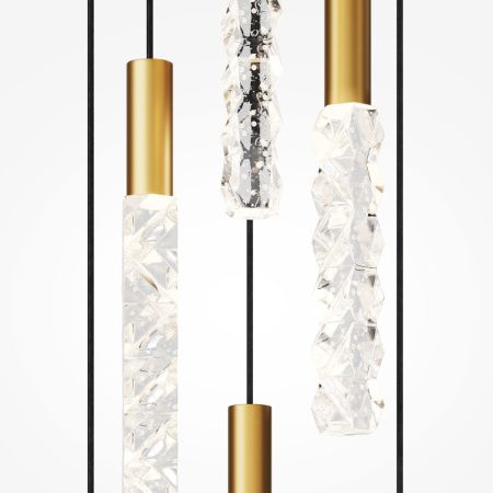 Светильник подвесной Maytoni Selemo Modern MOD328PL-L18BS3K