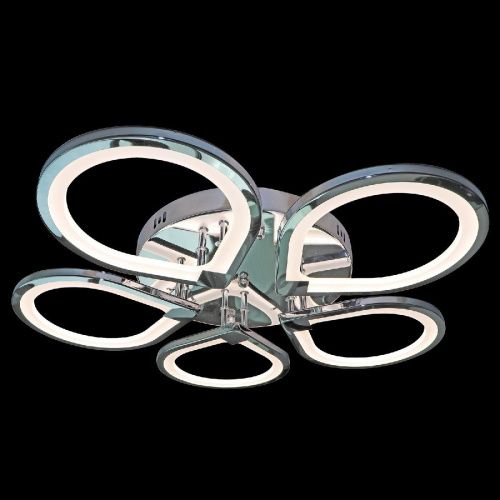 Люстра потолочная Natali Kovaltseva INNOVATION STYLE (ИННОВАТИОН СТЫЛЕ) INNOVATION STYLE 83028 - фото 4