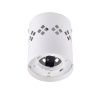 Светильник накладной Fametto DLC-S616 GX53 WHITE