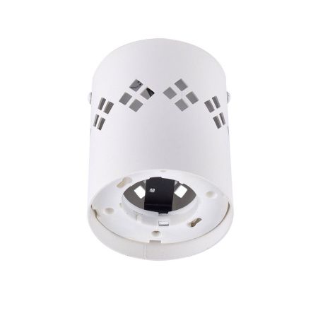 Светильник накладной Fametto DLC-S616 GX53 WHITE
