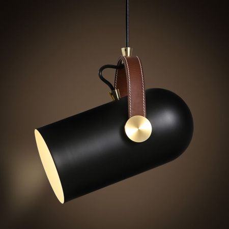 Светильник подвесной ImperiumLoft Bullet (Буллет) 101389-26