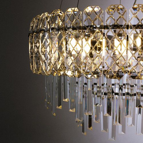 Люстра подвесная Arte Lamp Nicoletta (Ницолетта) A1051SP-10CC - фото 3