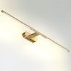 Подсветка для зеркал Odeon Light Aledo (Аледо) 6635/9WL