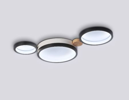 Люстра потолочная Ambrella Light LineTech (ЛинеТецх) FL4814