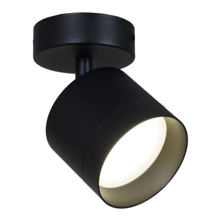 Спот Reluce 53019-9.5-001IL SPOT LIGHT GX53 BK