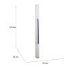 Трековый магнитный светильник Reluce 13003-9.3-001UR magnetic LED20W BK CCT+SMART
