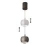 Светильник подвесной Mantra Roller (Роллер) 8405