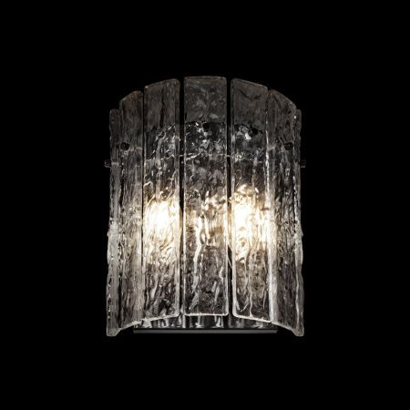 Светильник настенный Loft It Nevada 10297W Pearl black