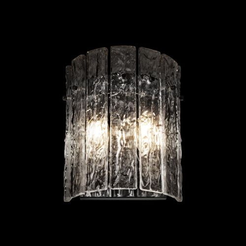 Светильник настенный Loft It Nevada 10297W Pearl black - фото 4