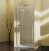 Душевая дверь Vincea Slim-N VDPH-5SN900CL 90х195 стекло прозрачное профиль хром глянцевый