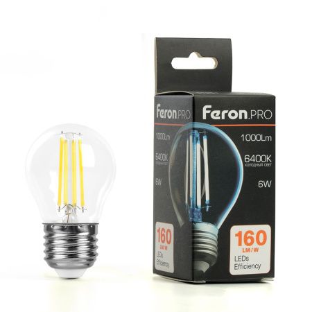 Лампа светодиодная Feron LB-1706 51252