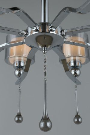 Люстра подвесная Omnilux Giarre (Гиарре) OML-56003-08