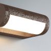 Уличный настенный светильник Odeon Light Twinset (Твинсет) 7118/12WL