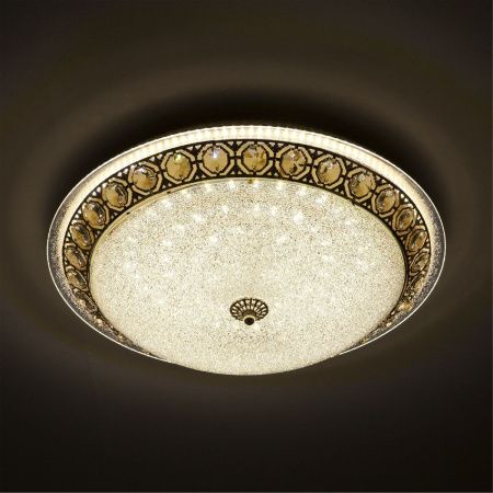 Светильник потолочный LED4U L1110-500 GD