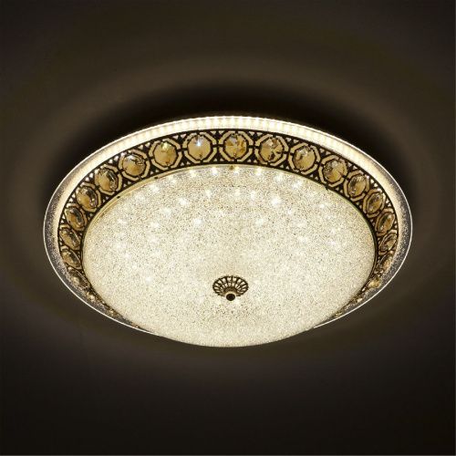 Светильник потолочный LED4U L1110-500 GD - фото 4