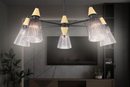 Люстра на штанге Ambrella Light Heigh Light (Хеигх Лигхт) LH58114