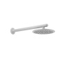 Верхний душ Gessi Goccia 33755#279 20х20 белый