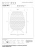 Настольная лампа Lucide Colin ip44 (Цолин ип44) 03843/36/30