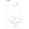 Светильник подвесной Arte Lamp Frodo (Фродо) A2197SP-3BK