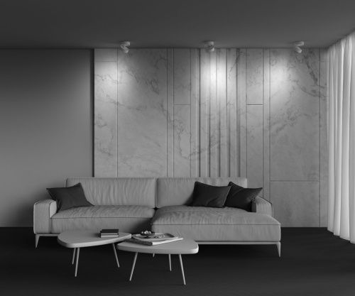 Светильник потолочный Maytoni Technical Onda C024CL-18W3K-W-1 - фото 5