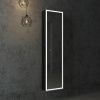Зеркало-шкаф Continent Mirror Box МВК050 40х160 подвесной