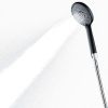 Душевой гарнитур Orange O-Shower OS813b настенный черный
