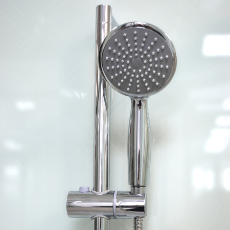 Душевая кабина RGW Andaman 381320899-12 90x90 четверть круга без крыши ориентация универсальная