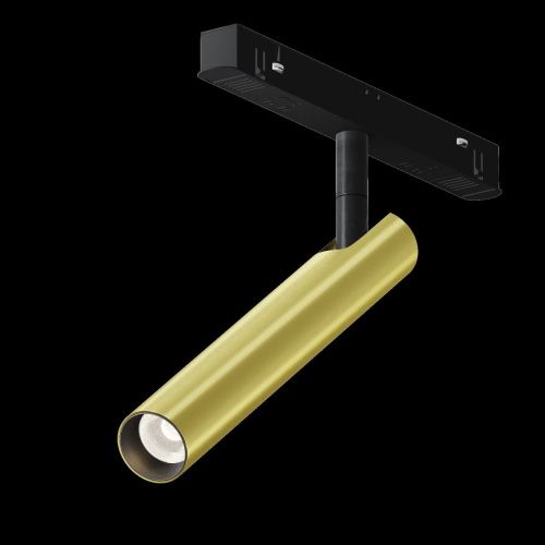 Светильник трековый Maytoni Technical Focus T TR141-2-6W3K-M-BS - фото 3