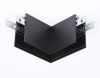 Коннектор угловой для шинопровода Ambrella Light Track System (Трацк Сыстем) GL3372