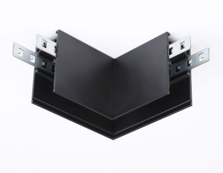 Коннектор угловой для шинопровода Ambrella Light Track System (Трацк Сыстем) GL3372