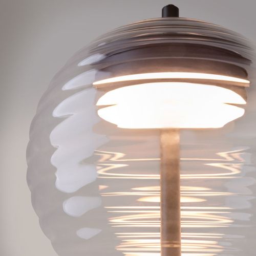 Светильник настольный Maytoni Mystic P060TL-L12BK - фото 5