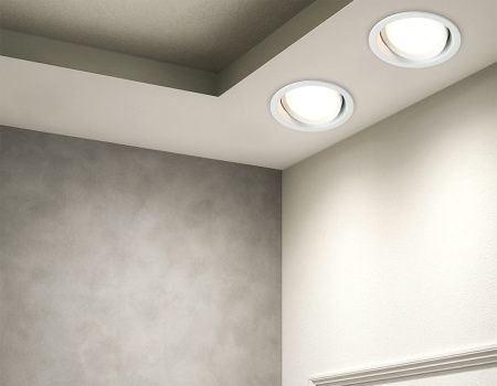 Светильник встраиваемый Ambrella Light Standard Tech (Стандард Тецх) TN52230