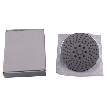 Верхний душ Fashun A054 хром/серый