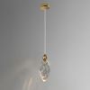 Светильник подвесной Delight Collection Colvin (Цолвин) MT9176-1H titanium gold