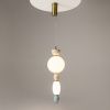 Светильник подвесной Maytoni Adore (Обожание) MOD297PL-L17BS3K