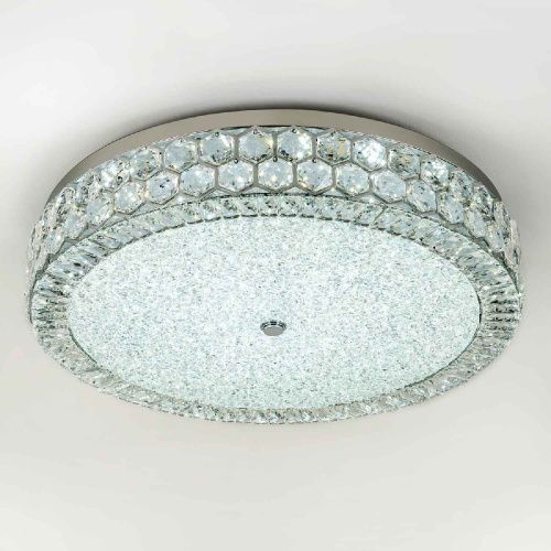 Светильник потолочный LED4U L1180-700 CR - фото 4