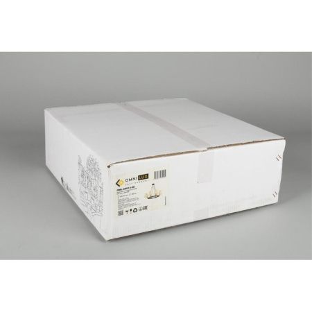 Люстра подвесная Omnilux Camlez (Цамлез) OML-68613-08
