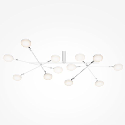 Светильник потолочный Maytoni Fad MOD070CL-L30W3K - фото 4