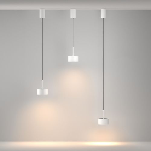 Светильник подвесной Wertmark Technical Glare Pendant P102PL-12W3K-W - фото 5