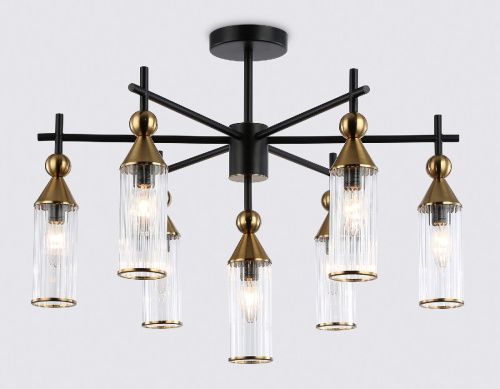 Люстра на штанге Ambrella Light Heigh Light (Хеигх Лигхт) LH55257 - фото 2