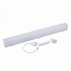 Линейный подвесной модульный светильник Uniel ULO ULO-N10A-20W/6500K/L60 IP40 WHITE