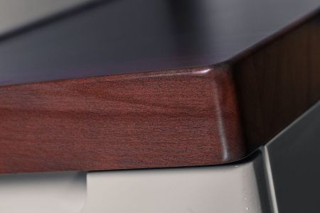 Столешница Jorno WOOD Wood.06.60/DW 60х50 накладная цвет коричневый