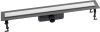 Душевой лоток Valsir Linea VS0701953 90х5 хром