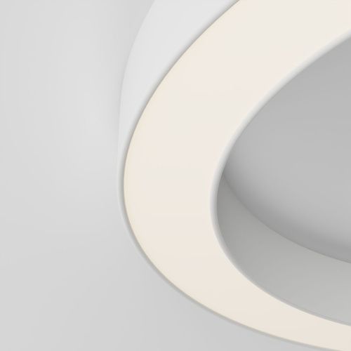 Светильник потолочный Maytoni Technical Lua C093CL-45W3K-W - фото 2