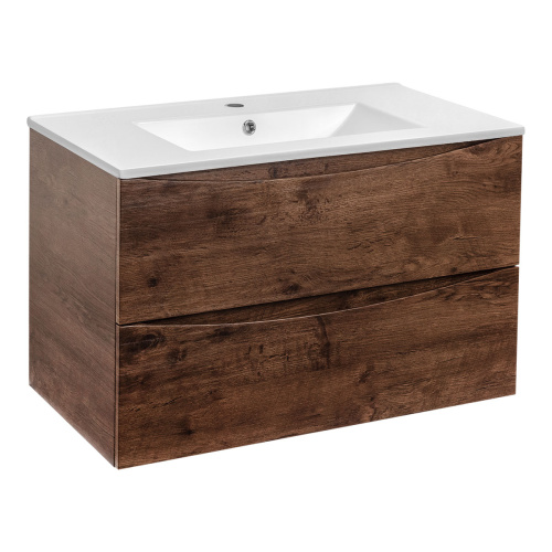 Тумба под раковину Vincea Mia VMC-2MC750RW 75.1х50х46 - фото 3