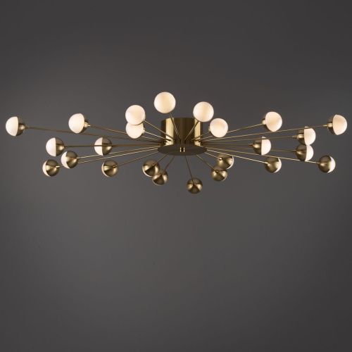 Светильник потолочный Freya Celebrity FR5242CL-24BS - фото 2