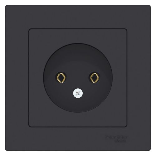Розетка б/з 16А Systeme Electric AtlasDesign (АтласДесигн) ATN001040 - фото 2